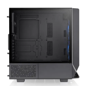  Корпус Thermaltake Ceres 300 TG ARGB (CA-1Y2-00M1WN-00) черный без БП ATX 3x140mm 2xUSB3.0 1xUSB3.1 audio bott PSU 
