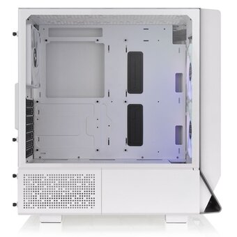  Корпус Thermaltake Ceres 300 TG ARGB (CA-1Y2-00M6WN-00) белый без БП ATX 3x140mm 2xUSB3.0 1xUSB3.1 audio bott PSU 