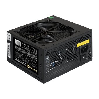  Блок питания ExeGate 850NPX EX292244RUS 850W (ATX, 12cm fan, 24pin, 2x(4+4)pin, 2xPCI-E, 5xSATA, 3xIDE, black) 