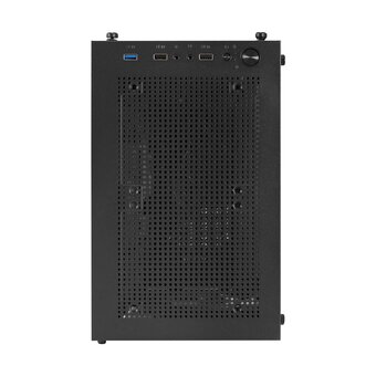  Корпус ExeGate i3 BASE-NPX700 EX294979RUS Miditower (ATX, БП 700NPX с вент. 12 см, с окном, 1*USB+1*USB3.0, аудио, 4 вент. 12см с RGB подсветкой) 