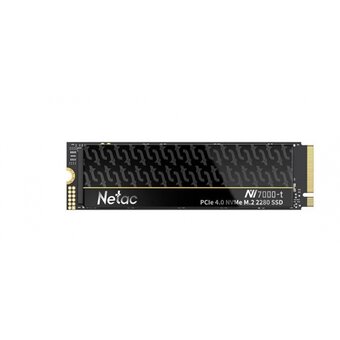  SSD Netac NV7000-t (NT01NV7000t-2T0-E4X) PCI-E 4.0 x4 2Tb M.2 2280 