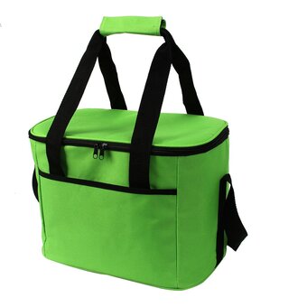  Сумка изотермическая MIRU 9032 23,5л с карманом внутри 