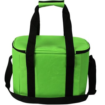  Сумка изотермическая MIRU 9032 23,5л с карманом внутри 