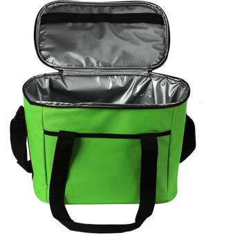  Сумка изотермическая MIRU 9032 23,5л с карманом внутри 