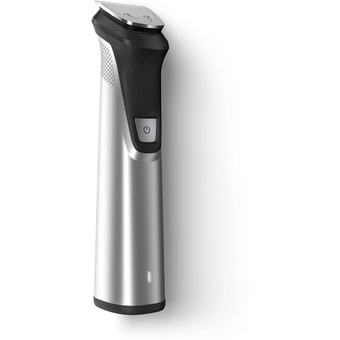  Триммер Philips MG7745/15 черный (насадок в компл 12шт) 