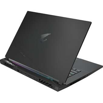  Ноутбук Gigabyte Aorus 15 BSF (BSF-73KZ754SD) i7 13700H 16Gb SSD1Tb Nvidia GeForce RTX4070 8Gb 15.6" IPS QHD (2560x1440) Free DOS black WiFi BT Cam 