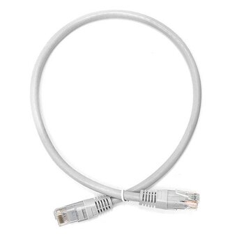  Патч-корд TWT (TWT-45-45-3.0-WH) TWT UTP кат.5e, с заливными колпачками, 3.0 м, белый 