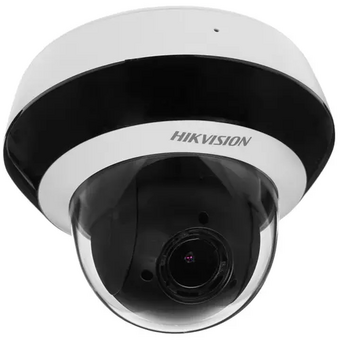  IP-камера Hikvision (DS-2DE2A404IW-DE3(C0)(S6)(C)) 2.8-12мм цв. корп. белый/черный 