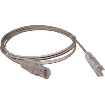  Патч-корд LANMASTER (LAN-45-P1-3m) RJ45-S110P1, 3 метра 