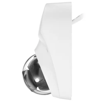  IP-камера Dahua (DH-IPC-HDBW3241FP-AS-0280B-S2) 2.8-2.8мм цв. корп. белый 