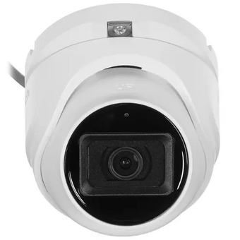  Камера видеонаблюдения аналоговая HiWatch (DS-T203A(B) (2.8mm)) 2.8-2.8мм цв. 