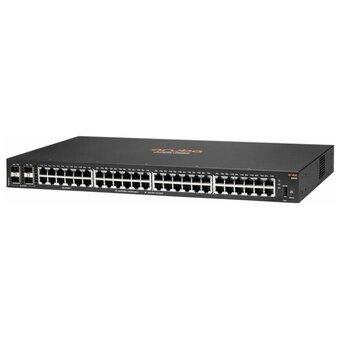  Коммутатор HPE Aruba 6000 (R8N86A) Managed L2 48G 4SFP Switch 