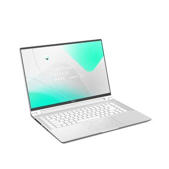  Ноутбук Gigabyte Aero 16 BSF (BSF-73KZ994SO) Core i7-13700H/16Gb/SSD1Tb/RTX 4070 8Gb/16"/UHD+/OLED/60hz/Win11/silver 