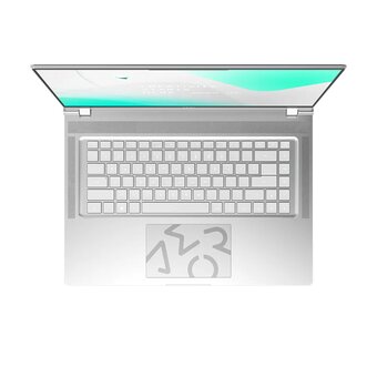  Ноутбук Gigabyte Aero 16 BSF (BSF-73KZ994SO) Core i7-13700H/16Gb/SSD1Tb/RTX 4070 8Gb/16"/UHD+/OLED/60hz/Win11/silver 