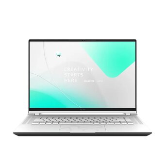  Ноутбук Gigabyte Aero 16 BSF (BSF-73KZ994SO) Core i7-13700H/16Gb/SSD1Tb/RTX 4070 8Gb/16"/UHD+/OLED/60hz/Win11/silver 