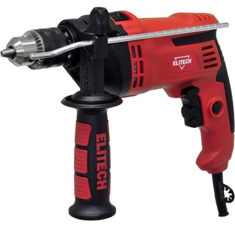  Дрель ELITECH ДУ 850 РЭ 