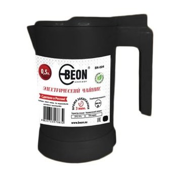  Чайник Beon BN-004 черный 