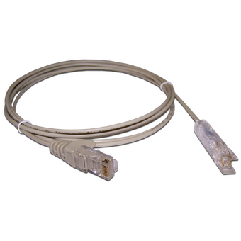  Патч-корд LANMASTER (LAN-45-P1-1.5m) RJ45-S110P1, 1.5 метр 