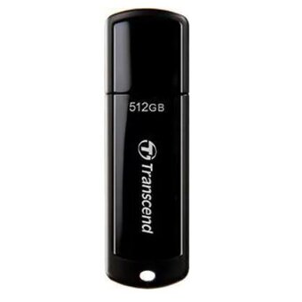  USB-флешка Transcend (TS512GJF700) 512Gb Jetflash 700 USB3.0 черный 