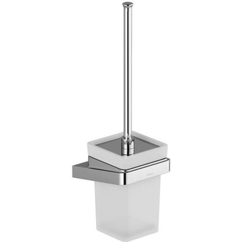  Щетка для унитаза Ravak 10° TD 410.00 X07P330 с держателем 