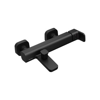  Смеситель для ванны Ravak 10° Free X070152 Черный матовый 