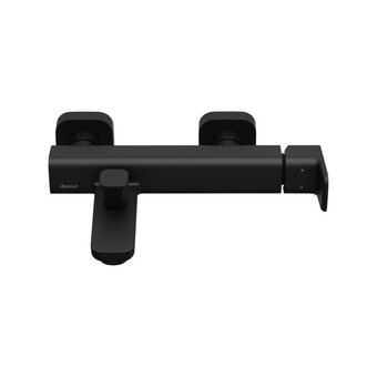  Смеситель для ванны Ravak 10° Free X070152 Черный матовый 