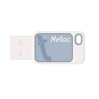  USB-флешка Netac (NT03UA31N-016G-20BL) 16Gb UA31 USB2.0 синий 