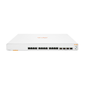  Коммутатор HPE Aruba IOn 1960 (JL805A) 12XT 4XF Managed L2+ 12*10GBase-T 4SFP+ Switch 
