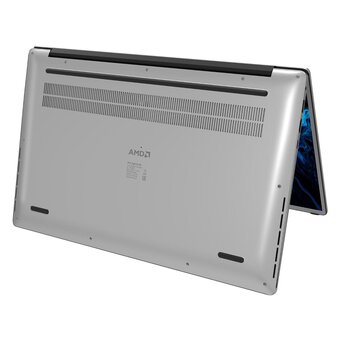 Ноутбук Digma Pro Sprint M (DN16R3-8CXW01) Ryzen 3 3250U 8Gb SSD256Gb AMD Radeon RX Vega 3 16.1" IPS FHD (1920x1080) Win11 Pro MultiLang 64 silver 