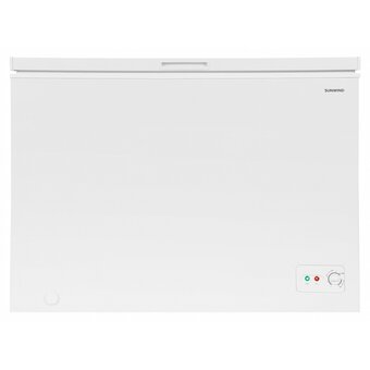  Морозильный ларь SunWind SCH301WT белый 