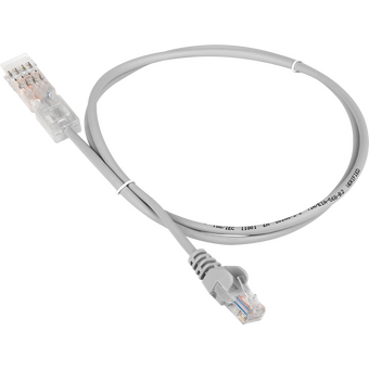  Патч-корд LANMASTER (LAN-45-P2-1m) RJ45-S110P2, 1 метр 