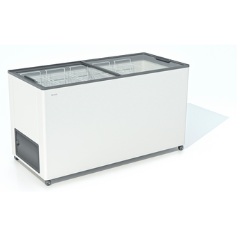  Морозильный ларь Frostor F 500 С (прямое стекло) 
