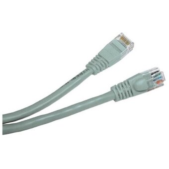  Патч-корд Ningbo CNC501-G cat5E molded 10м RJ-45 (m)-RJ-45 (m) 