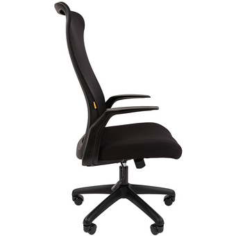  Офисное кресло Chairman CH573 (7100627) черное 