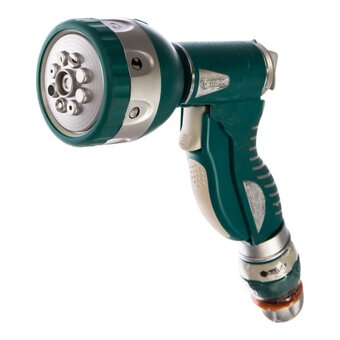  Пистолет-распылитель RACO profi-plus 4256-55/341C 8-позиционный с соединителем 1/2'' 