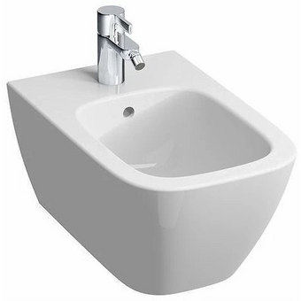  Биде подвесное Geberit Smyle Square 500.209.01.1 