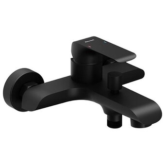  Смеситель для ванны Ravak FL 022.20/150 X070175 черный 