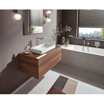  Мыльница Hansgrohe AddStoris 41746000 хром 