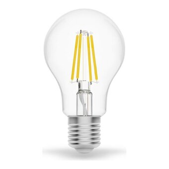  Умная лампа Gauss IoT Smart Home (1200112) E27 6.5Вт 806lm Wi-Fi 