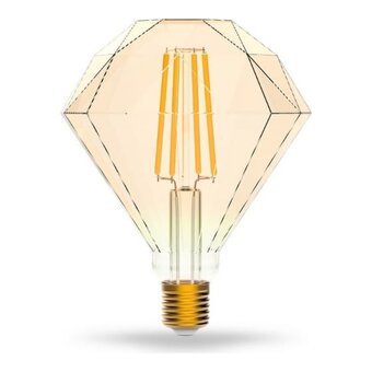  Умная лампа Gauss IoT Smart Home (1370112) E27 6.5Вт 720lm Wi-Fi 