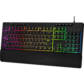  Клавиатура DEFENDER Redragon Shiva RU 77689 