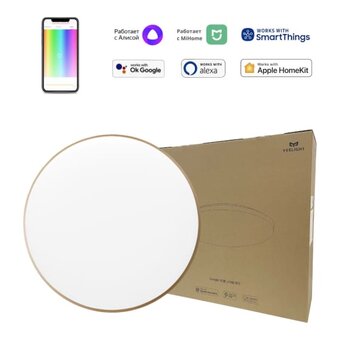  Умный потолочный светильник Yeelight Halo YLXD50YL 