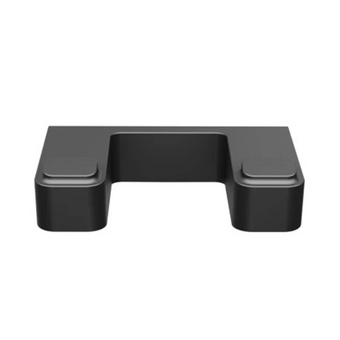  Крючок Ravak 10° X07P554 черный матовый 