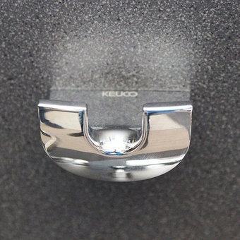  Крючок Keuco Elegance 11613010000 двойной 