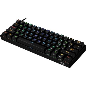  Беспроводная клавиатура DEFENDER Draconic RU 77696 