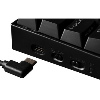  Беспроводная клавиатура DEFENDER Draconic RU 77696 