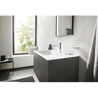  Мыльница Hansgrohe AddStoris 41746000 хром 