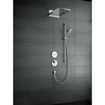  Запорный вентиль Hansgrohe ShowerSelect S 15745000 