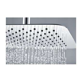  Верхний душ Ravak Chrome X07P016 300мм 