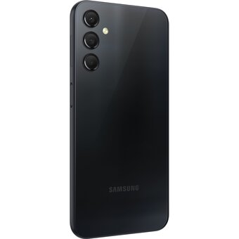  Смартфон Samsung Galaxy A24 SM-A245F (SM-A245FZKWMEA) 8/128Gb Phantom Black 
